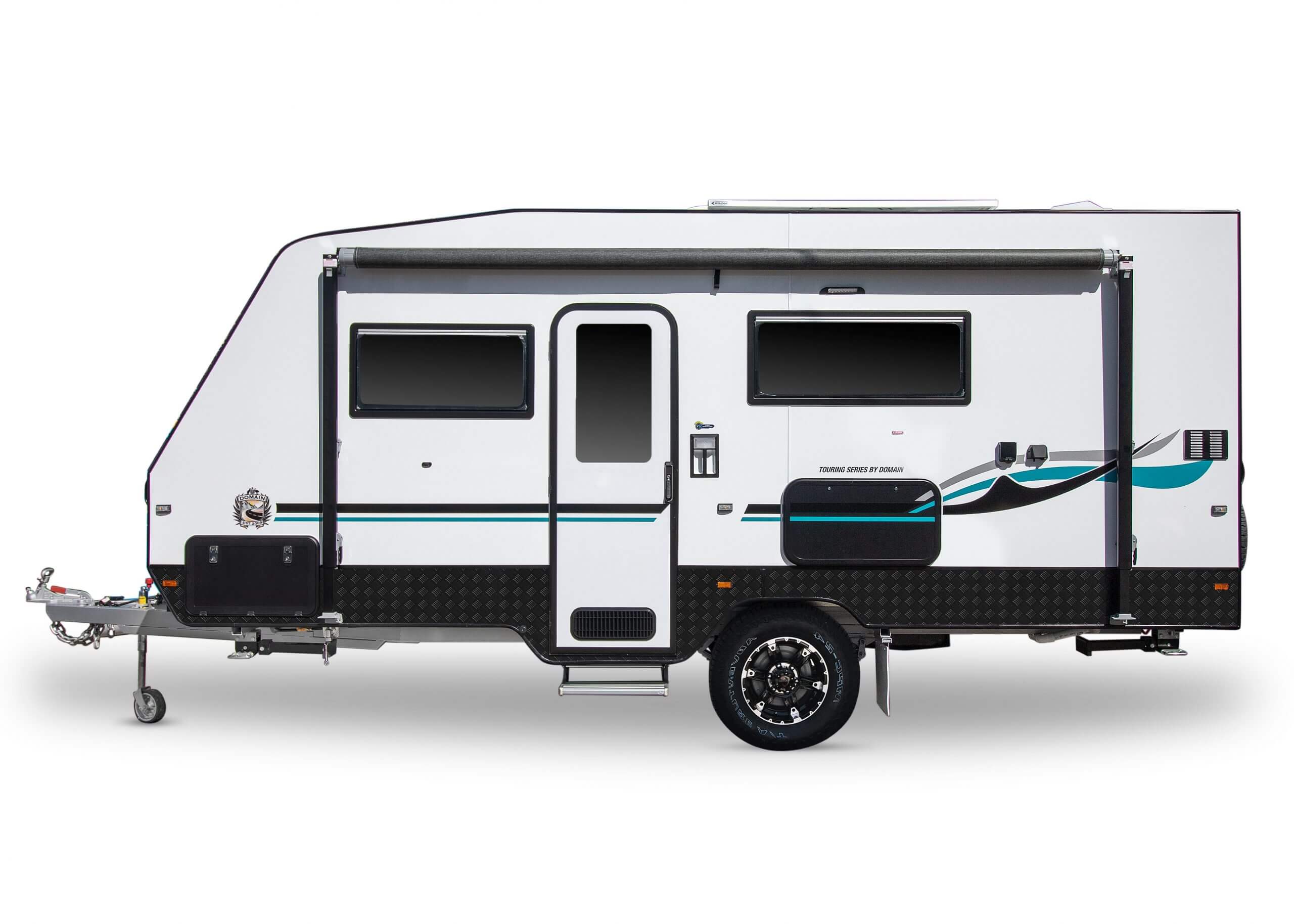 17ft Touring Series By Domain