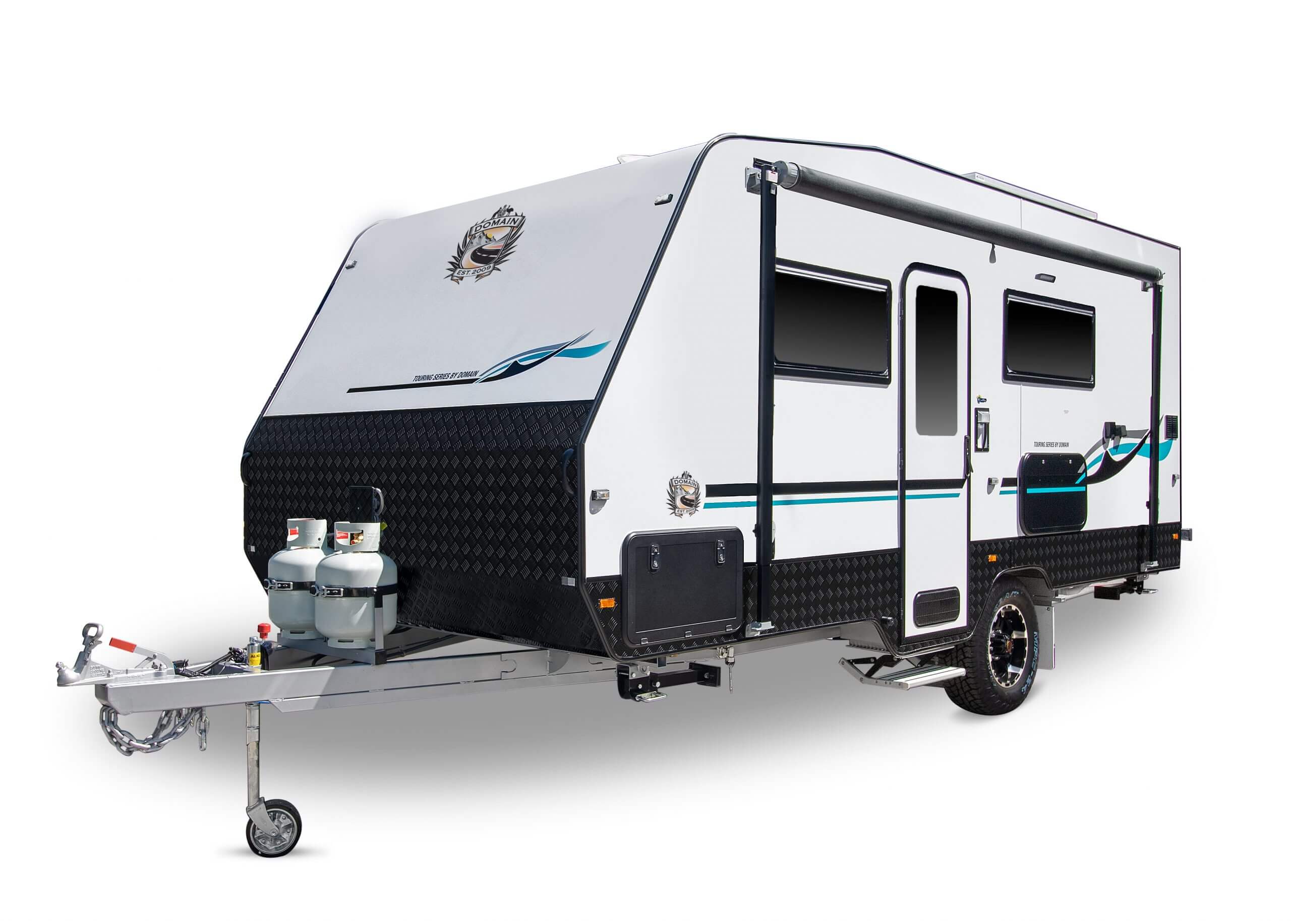 17ft Touring Series By Domain