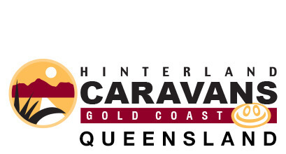 Hinterland Caravans Qld Logo