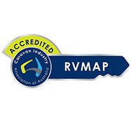 RV Map Accredited