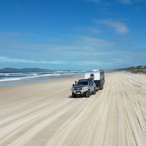 offroad caravans qld